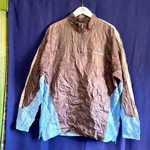 Woman official Disney rain jacket size m/large
